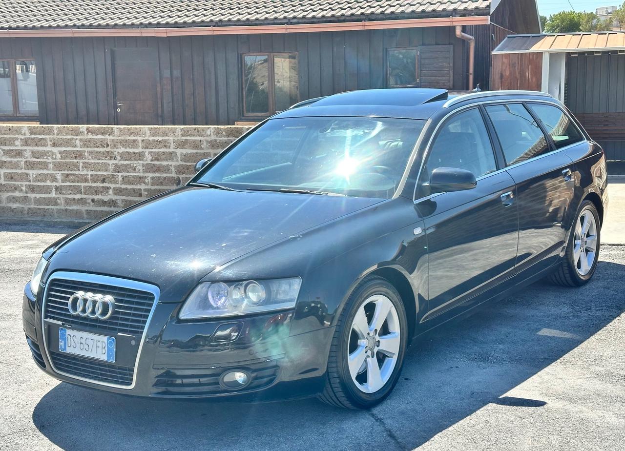 Audi A6 Avant 3.0 V6 TDI F.AP. quattro