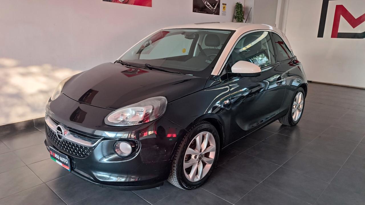 Opel Adam 1.2 70 CV Jam