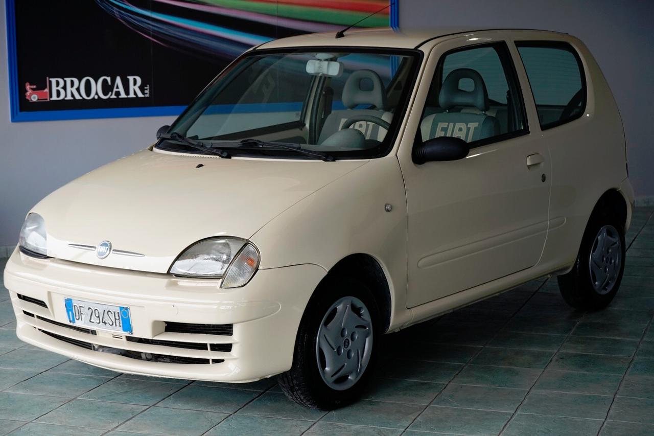 Fiat 600 1.1 50th Anniversary