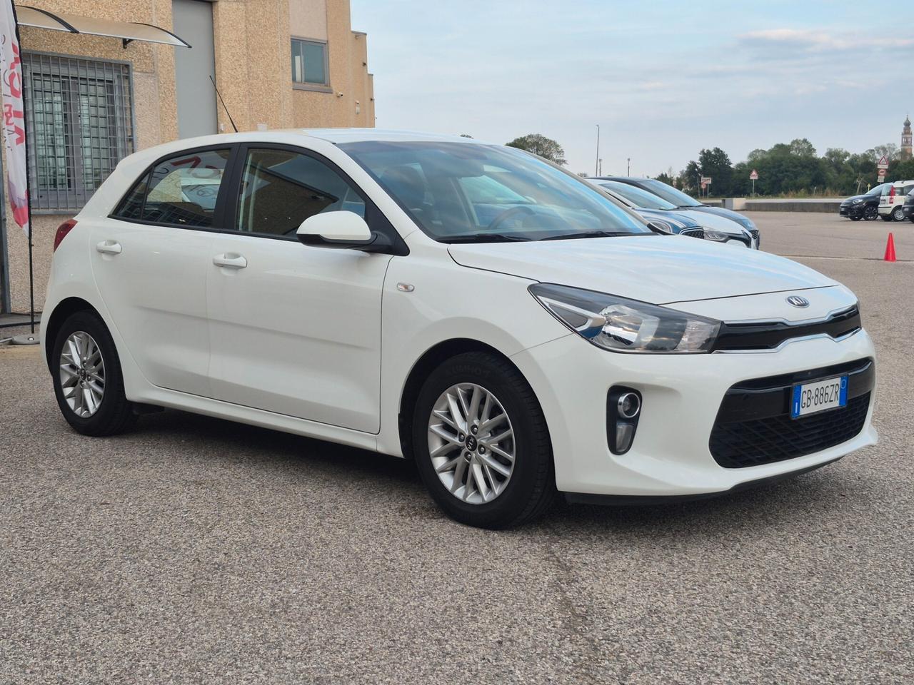 Kia Rio 1.2 MPi GPL Evolution