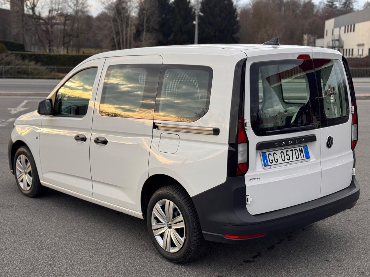Volkswagen Caddy Autocarro