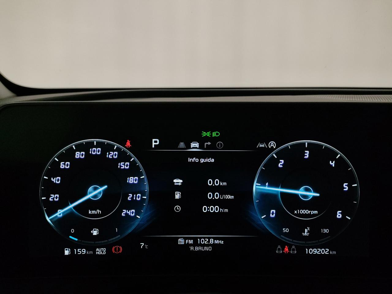 Kia Sportage 1.6 crdi mhev Style