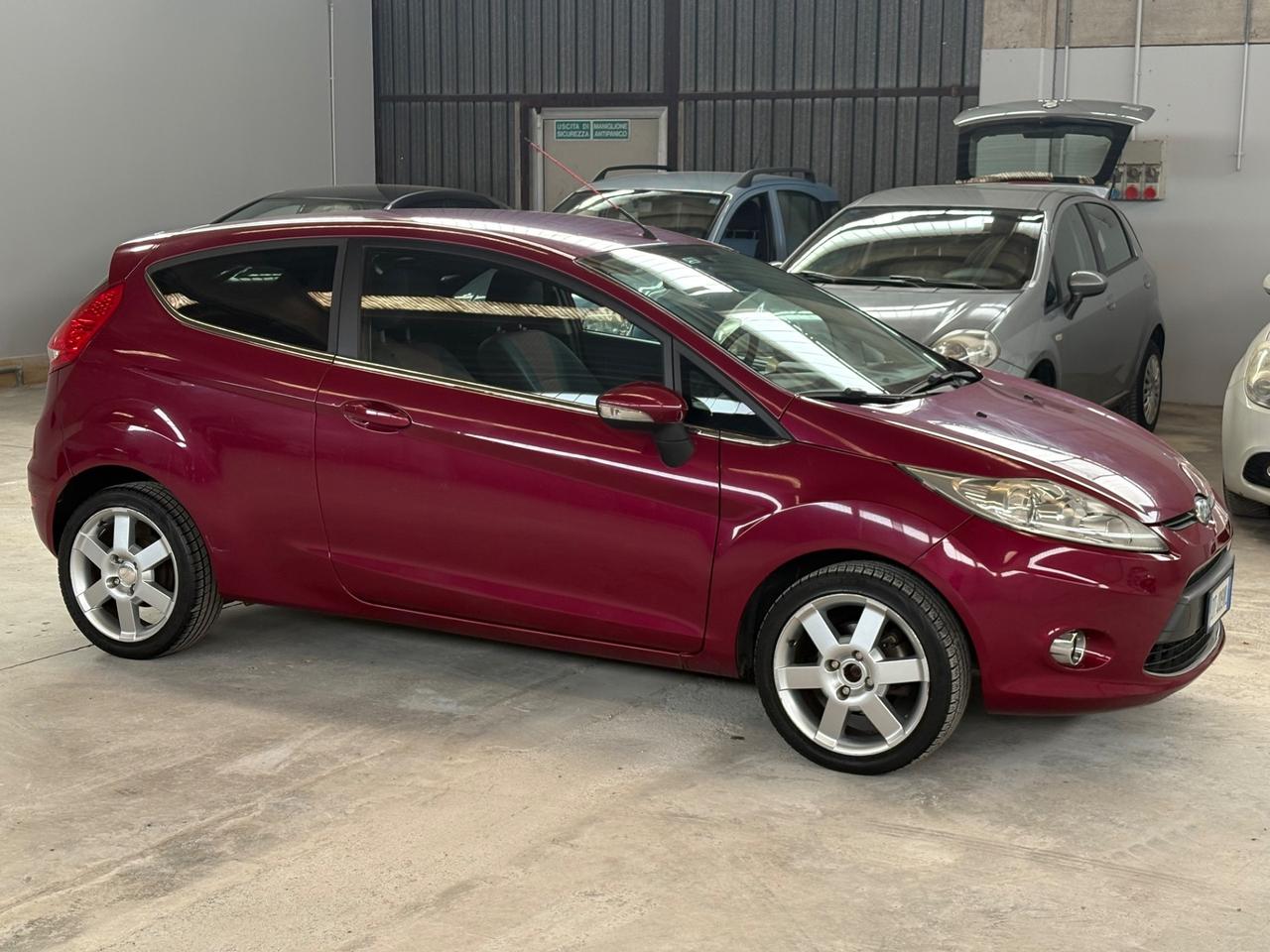 Ford Fiesta 1.2 60CV 3p. Tit.