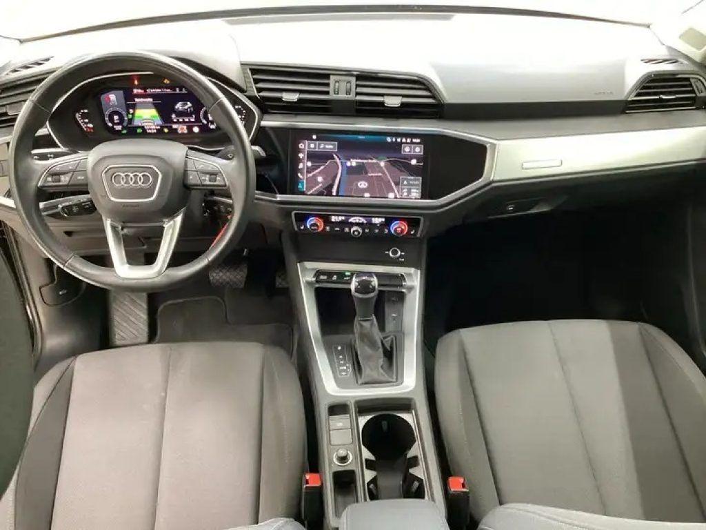 Audi Q3 SPB 35 TFSI S line edition