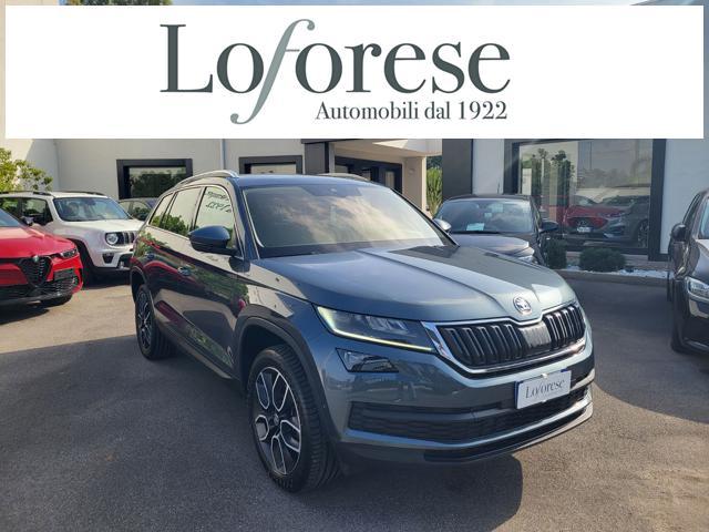 SKODA Kodiaq 2.0 TDI SCR 4x4 DSG Style