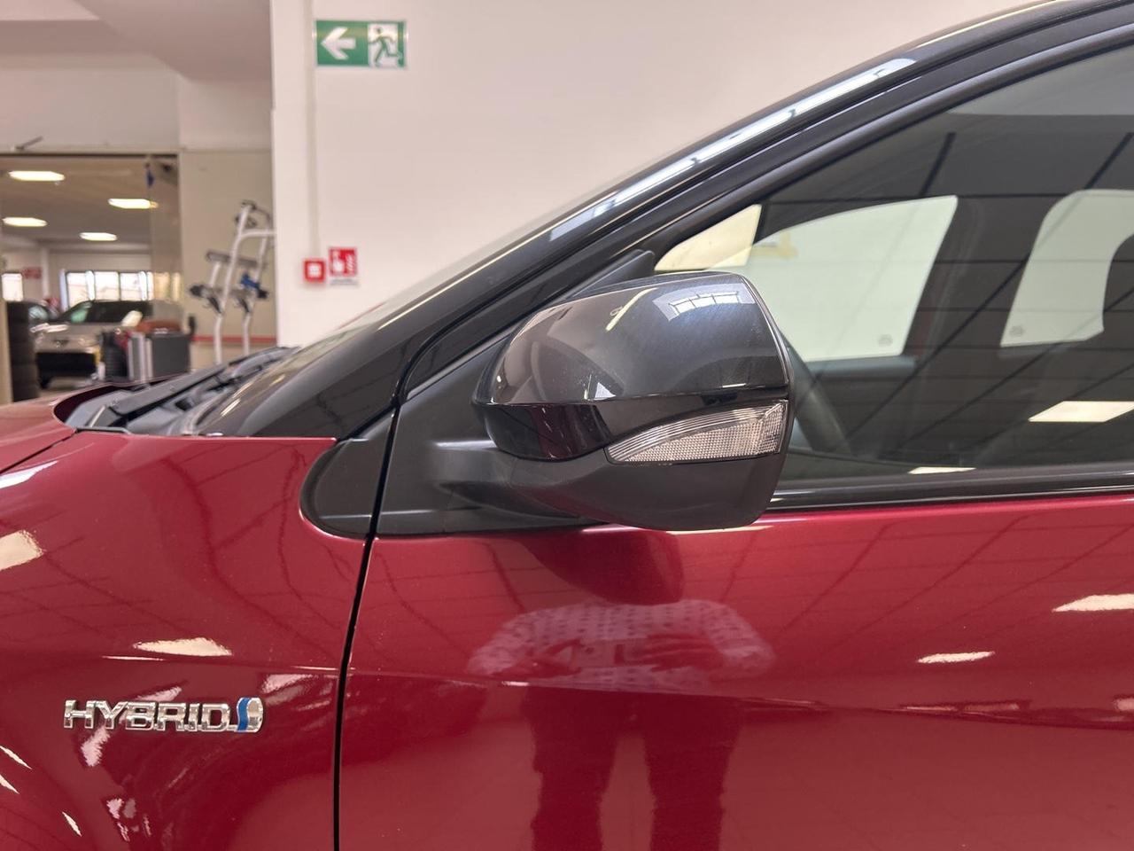 Toyota Yaris 1.5h Style