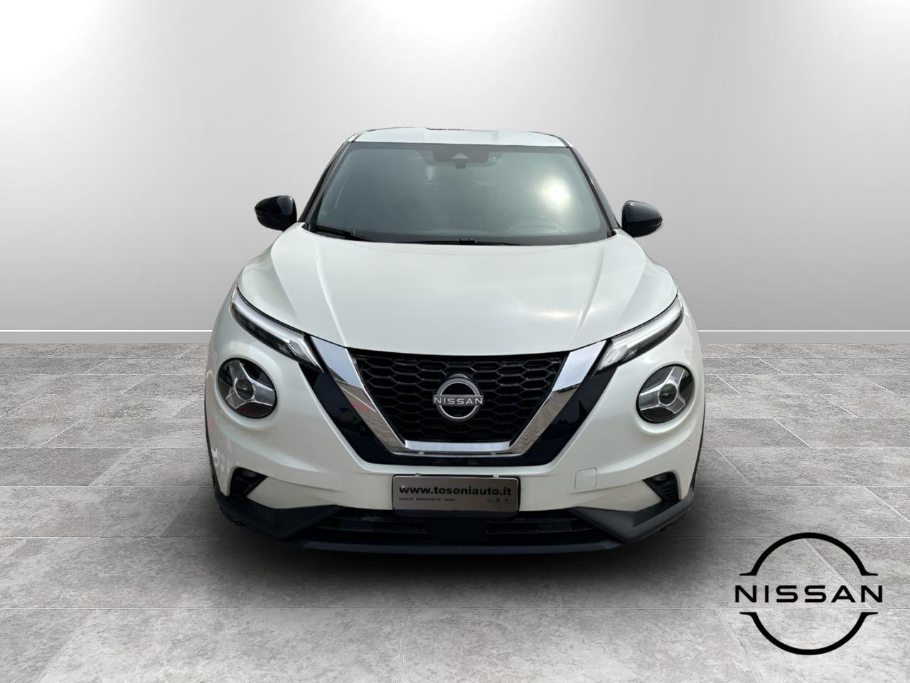 NISSAN Juke 1.0 dig-t N-Connecta 114cv