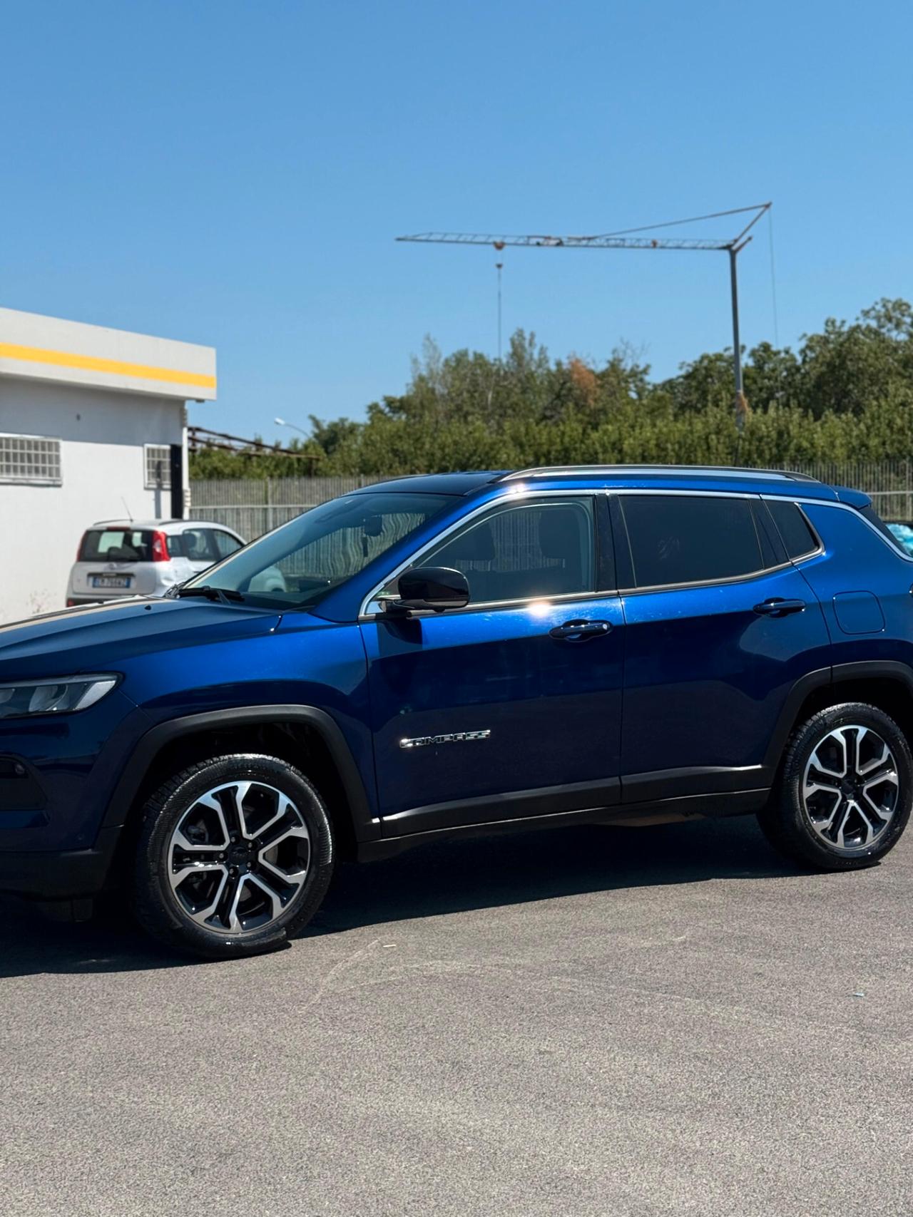 Jeep Compass 190 CV 4xe Night Eagle FULL OPTIONAL 2022