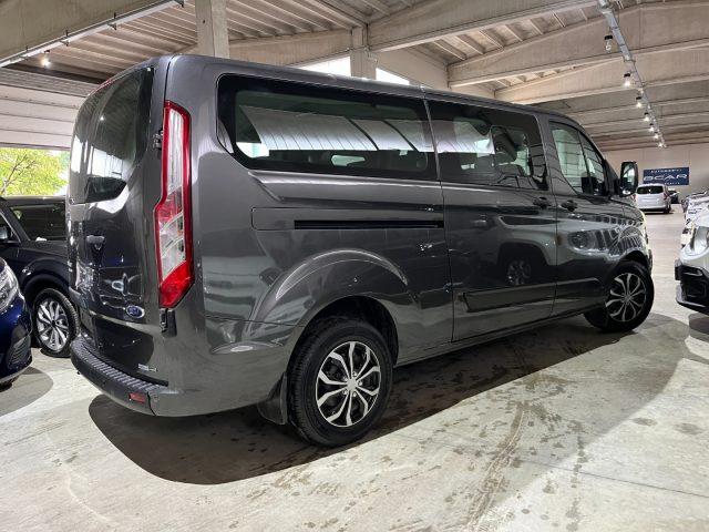 FORD Transit Custom 340 2.0D 130CV PL LUNGO Combi Trend 9 POSTI