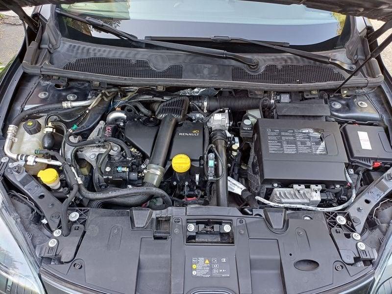 Renault Mégane SporTour 1.5 dci GT Style 110cv GARANZIA-KM CERTIFCATI