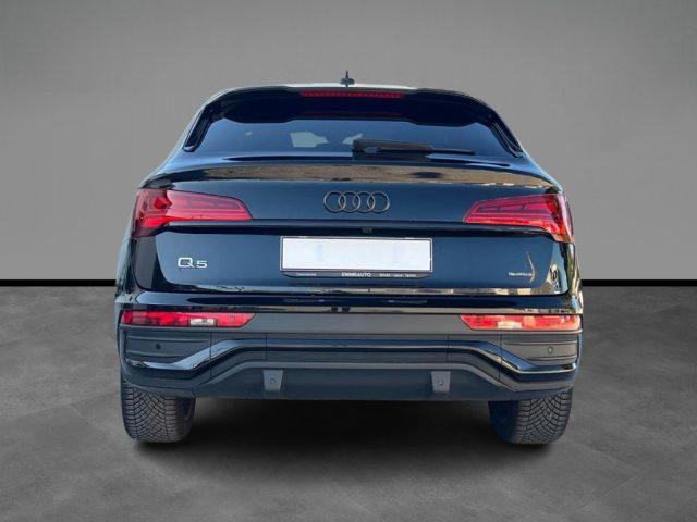 AUDI Q5 SPB 40 TDI quattro S tronic S line