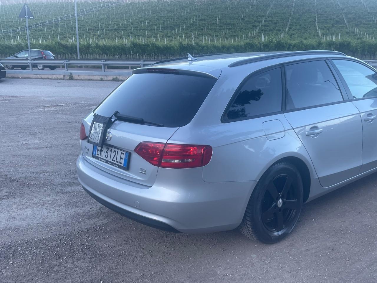 Audi A4 2.0 TDI 177 CV quattro Advanced
