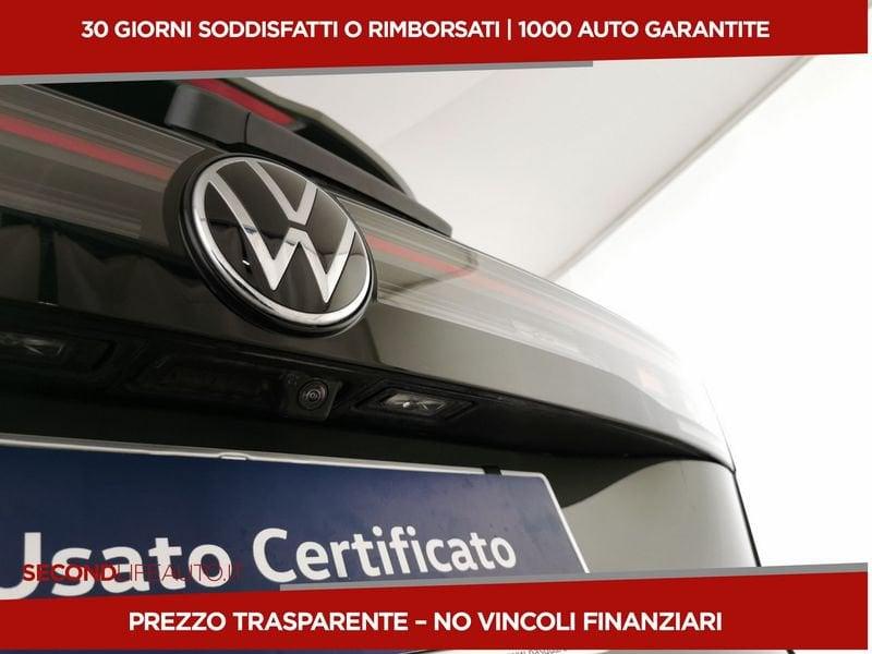 Volkswagen Tiguan 2.0 tdi R-Line 150cv dsg