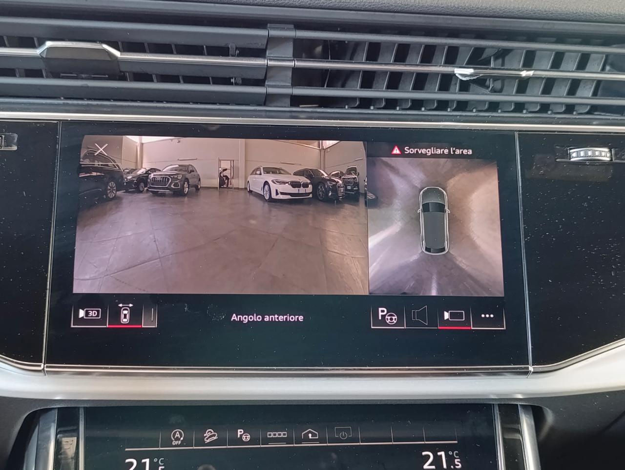 Audi Q8 55 3.0 tfsi mhev Sport quattro tiptronic