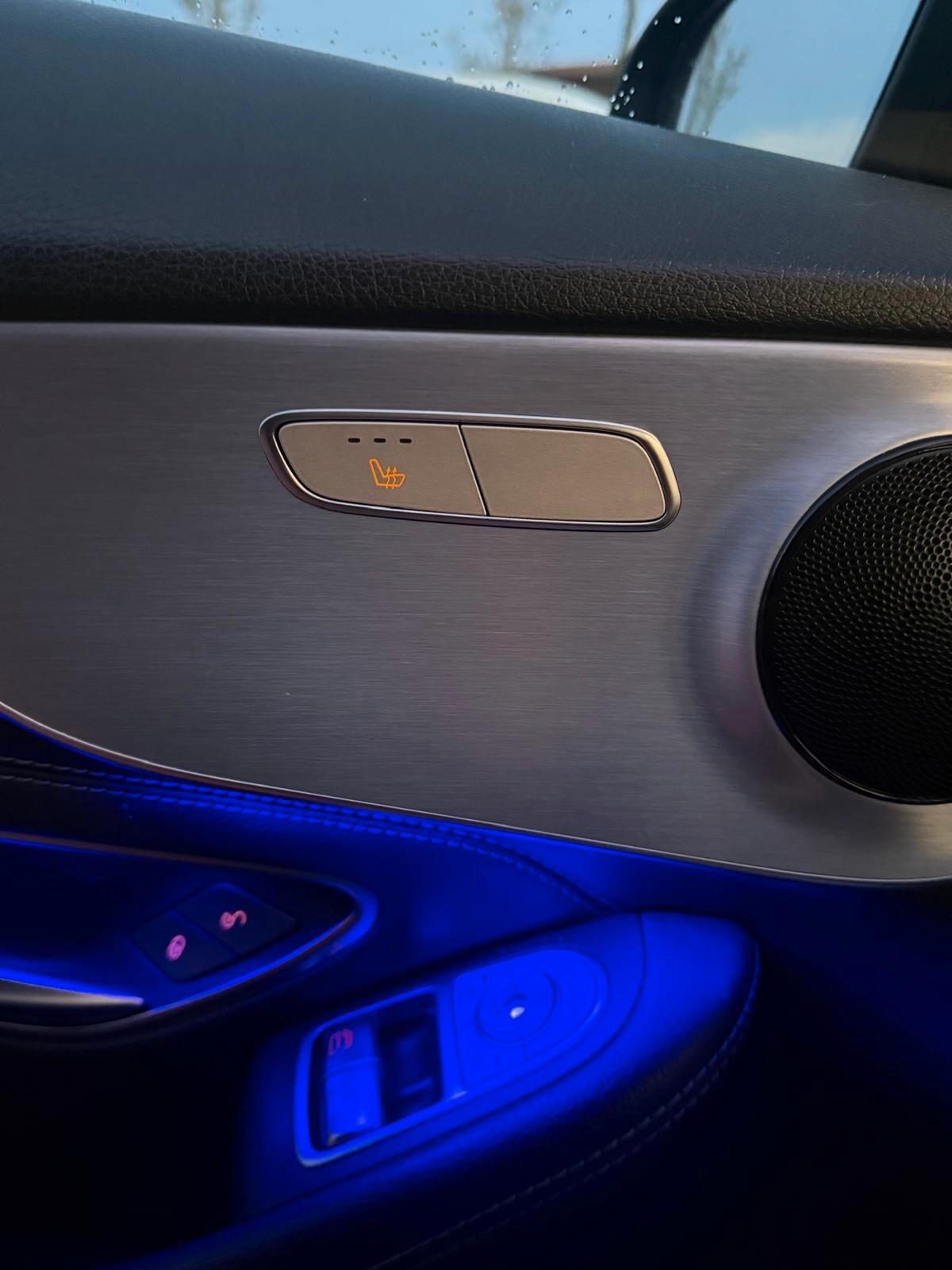 Mercedes C220 d Coupé Premium Plus