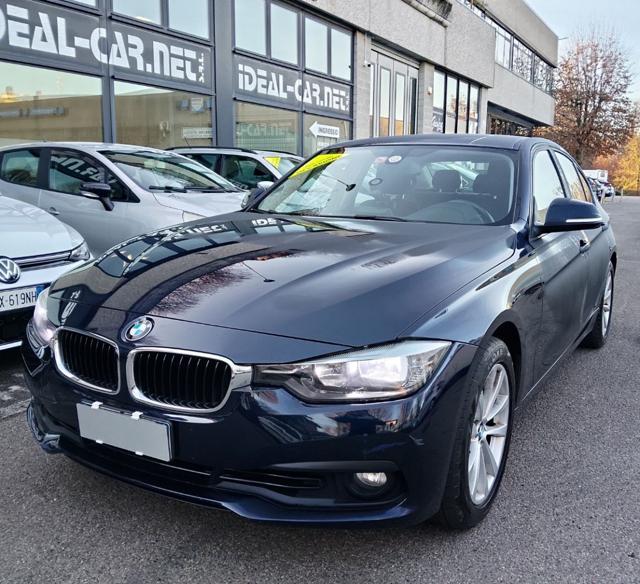 BMW 320 i Euro 6 Navi Bluetooth Twin-Power Turbo