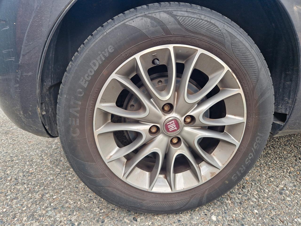 Fiat Punto Evo 1.4 77CV Gpl casa madre, LEGGERE