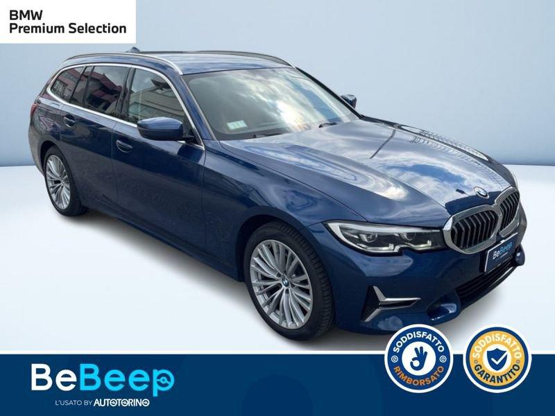 BMW Serie 3 Touring 320D TOURING MHEV 48V XDRIVE LUXURY AUTO
