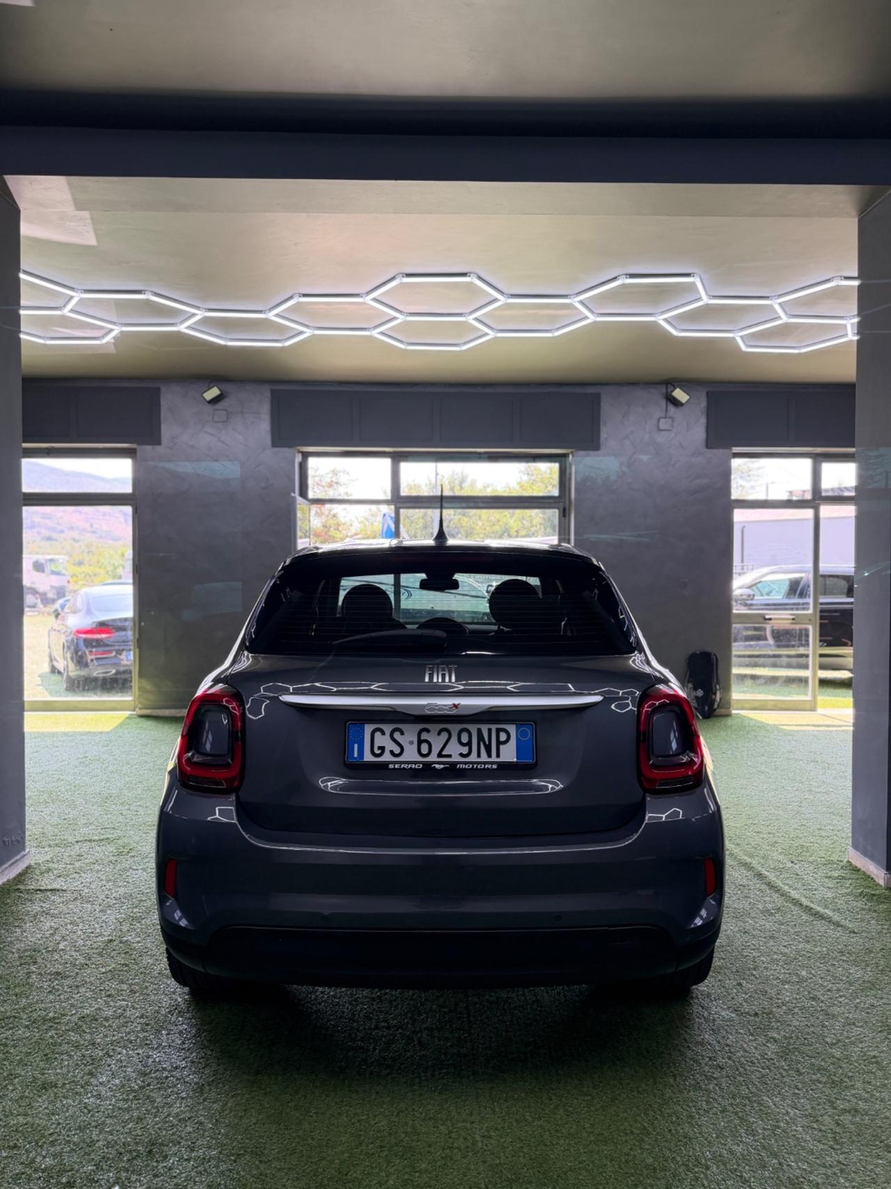 Fiat 500X 1.3 MultiJet 95 CV