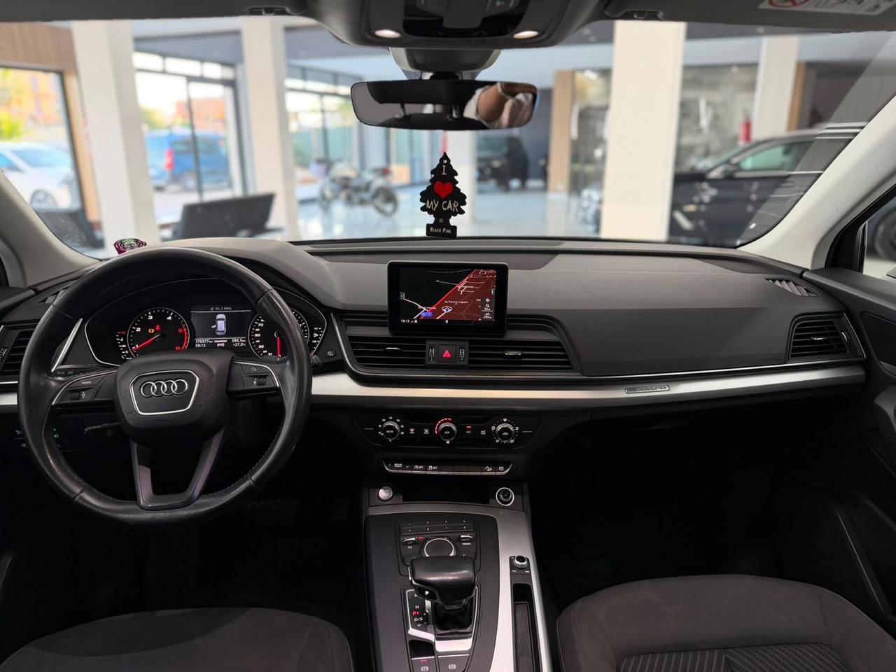 Audi Q5 2.0 TDI quattro S tronic Sport