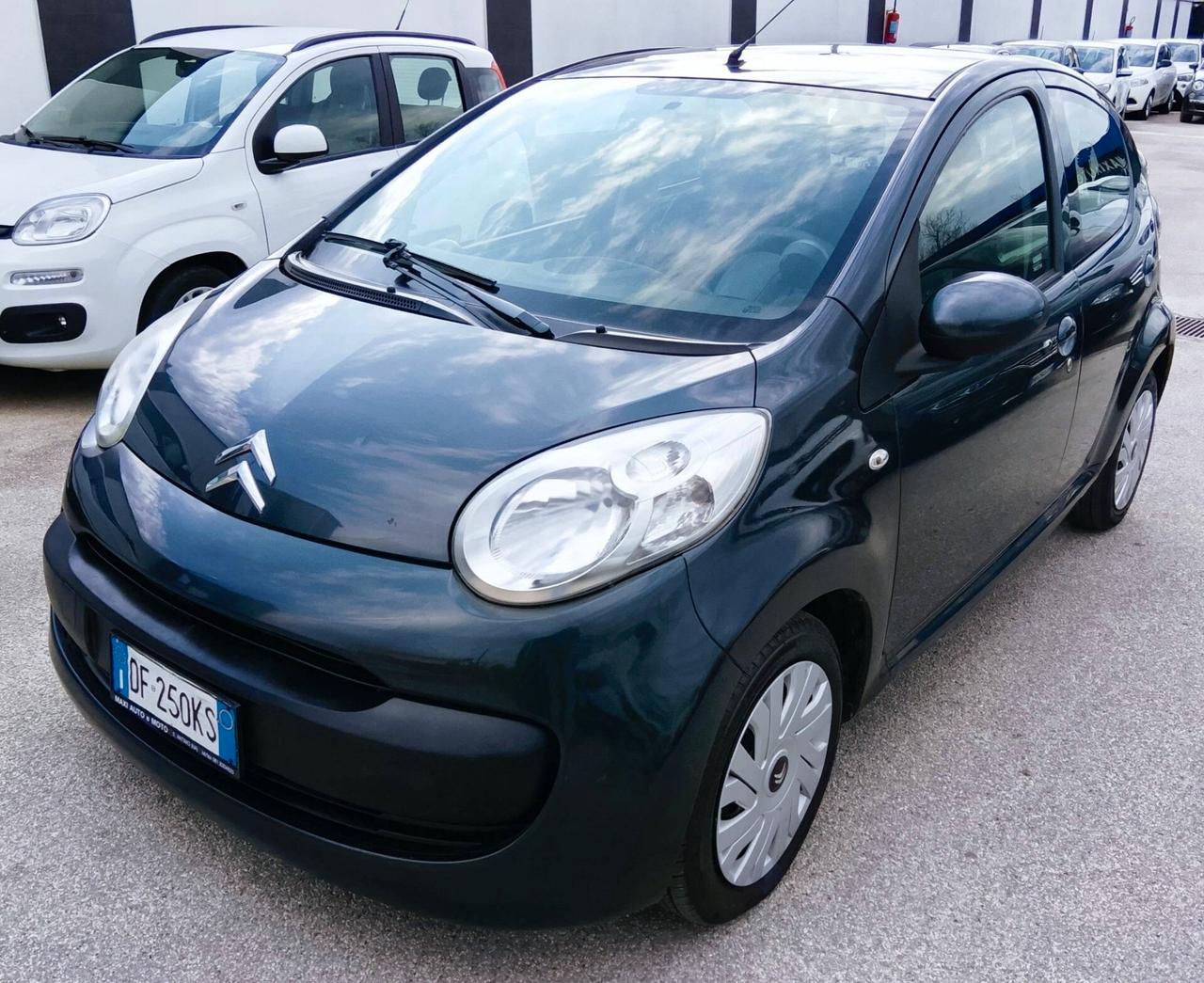 Citroen C1 CAMBIO AUTOMATICO 98 MILA KM