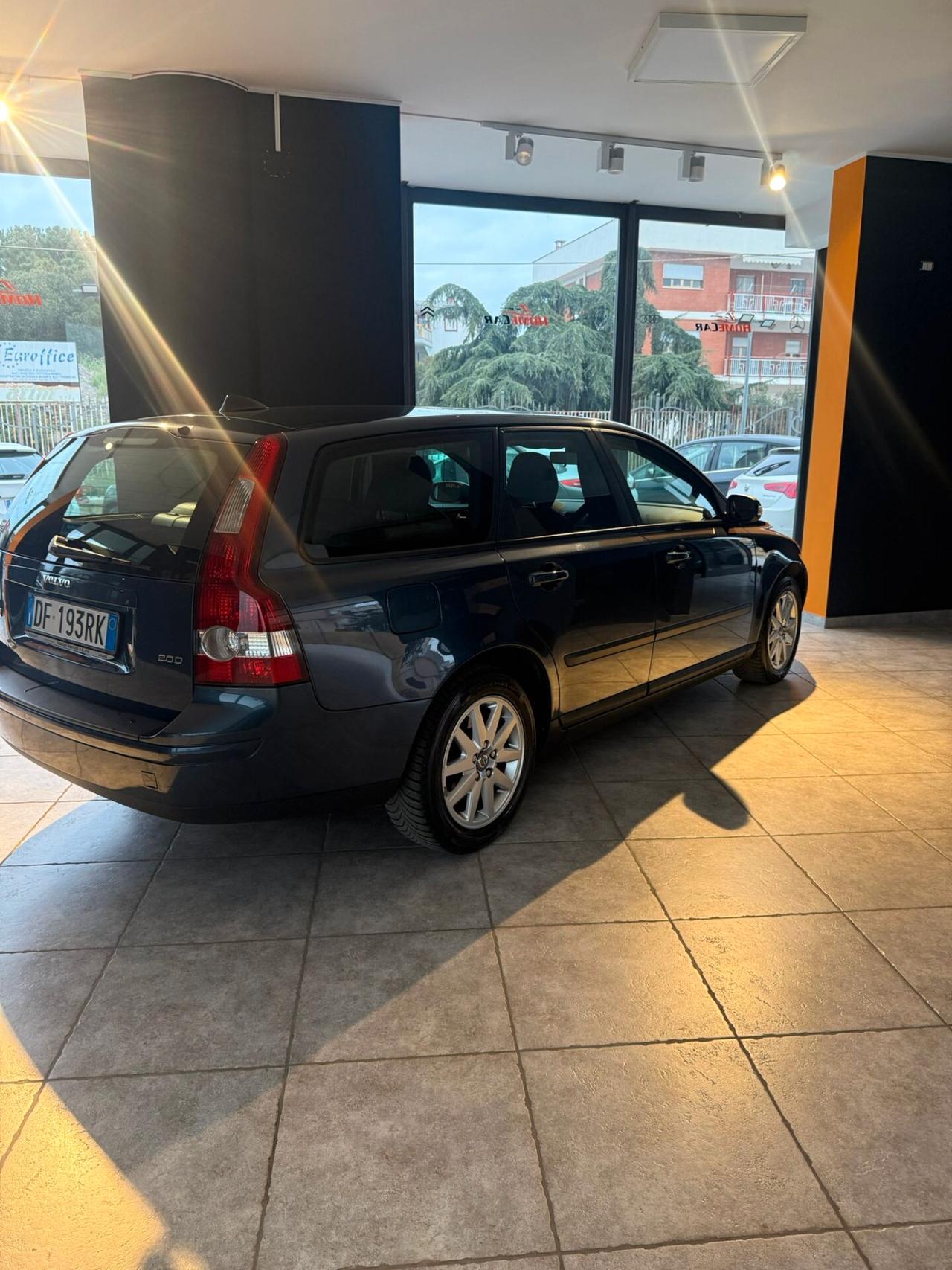 Volvo V50 2.0 D cat Summum
