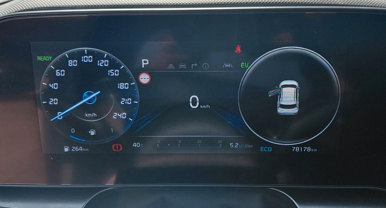 Kia Niro 1.6 GDi DCT HEV Style
