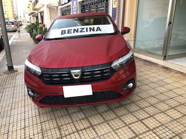 DACIA Sandero Stepway 1.0 TCe ECO-G Comfort