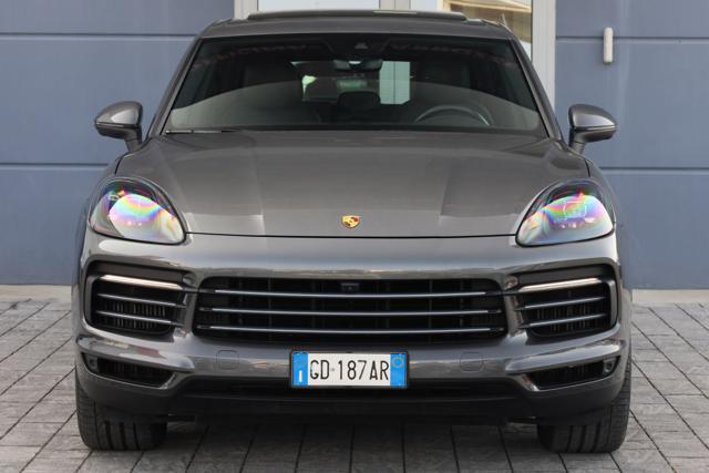 PORSCHE Cayenne 3.0 V6 E-Hybrid