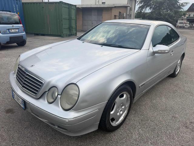 MERCEDES-BENZ CLK 200 cat Elegance senza nessun lavoro da fare