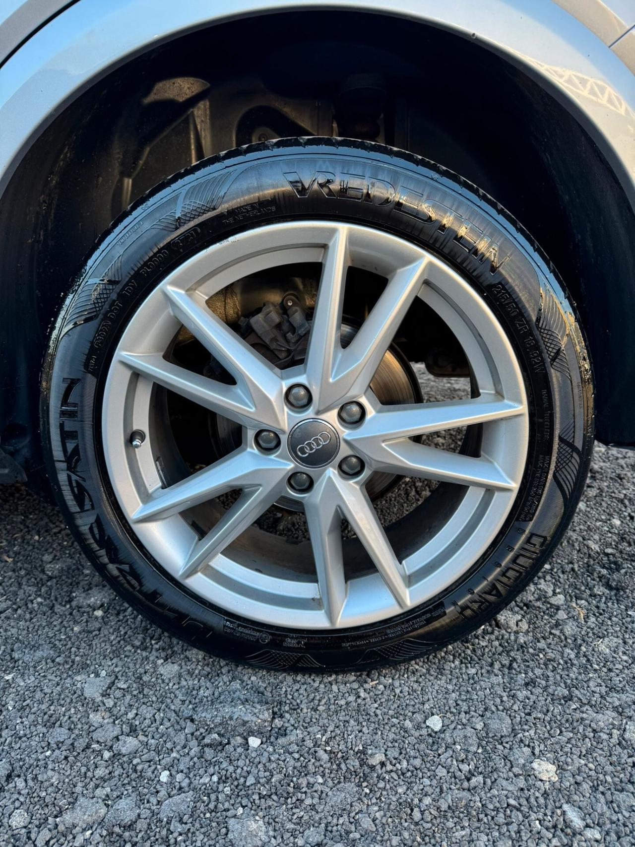 Audi Q2 30 TDI S tronic S line Edition