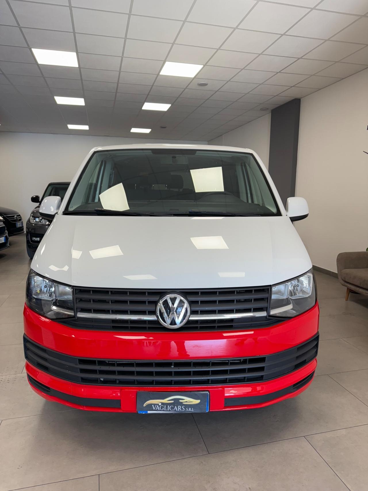 Volkswagen Caravelle 2.0 TDI 150CV DSG PC Trendline