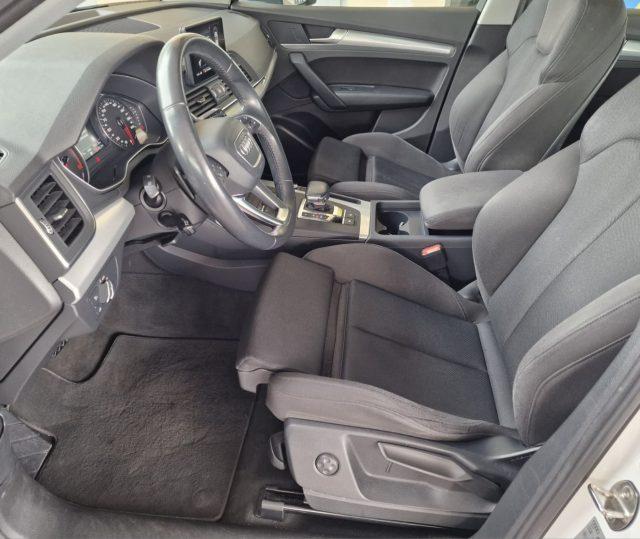 AUDI Q5 2.0 TDI 190 CV quattro S tronic Business Sport