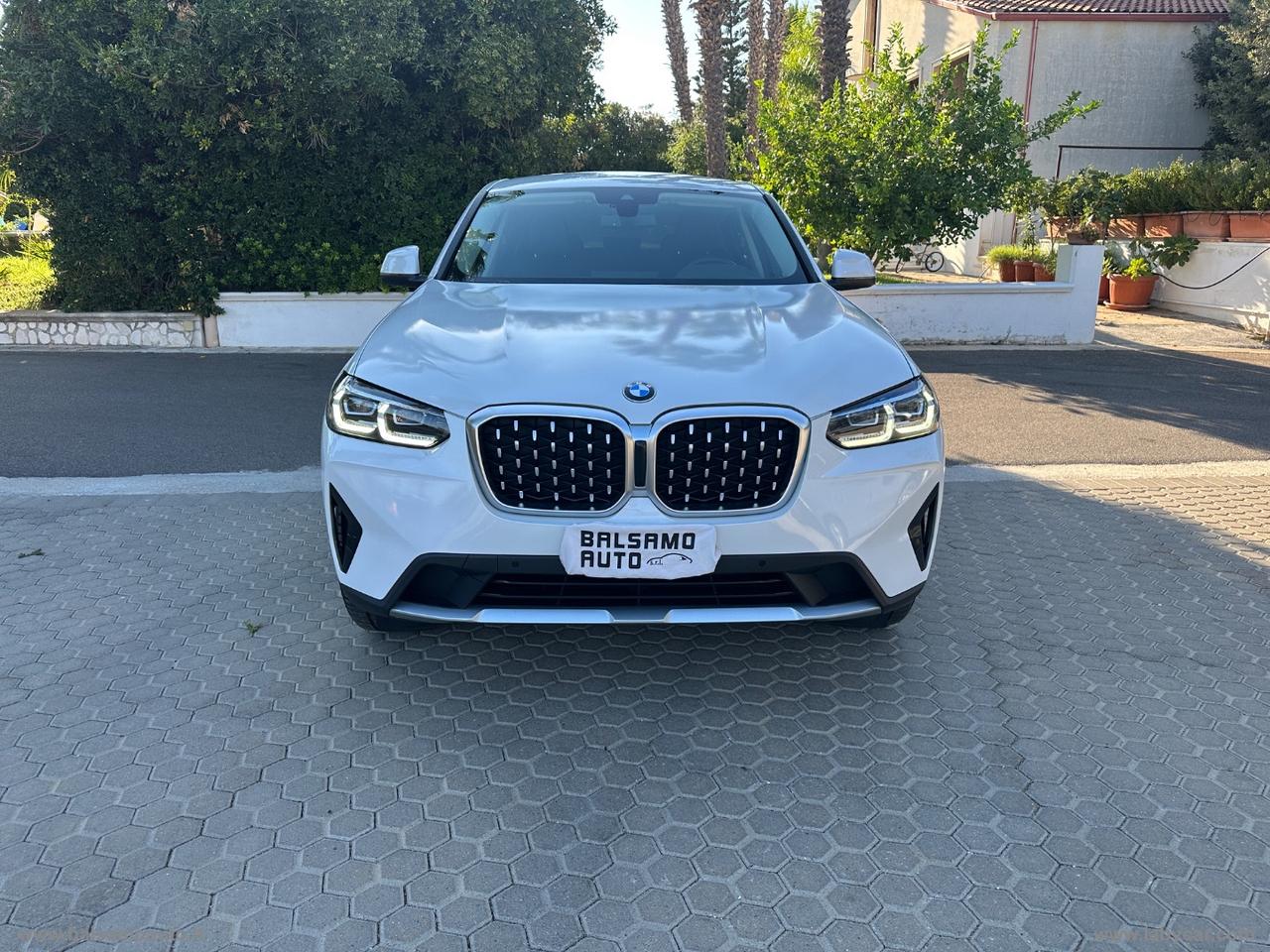 BMW X4 xDrive20d xLine
