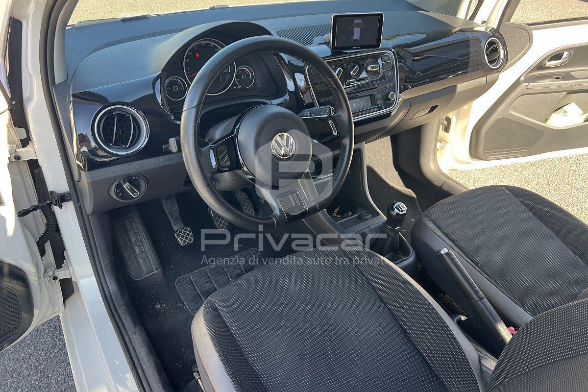 VOLKSWAGEN 1.0 3p. eco move up! BlueMotion Technology