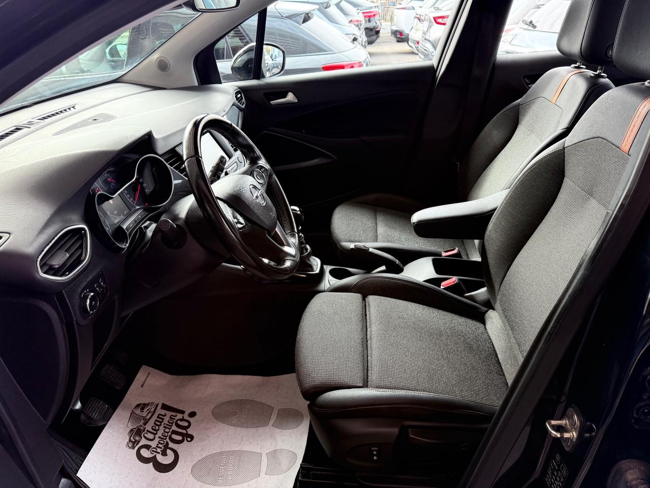 Opel Crossland 1.2 Turbo 12V 110 CV Start&Stop Ultimate