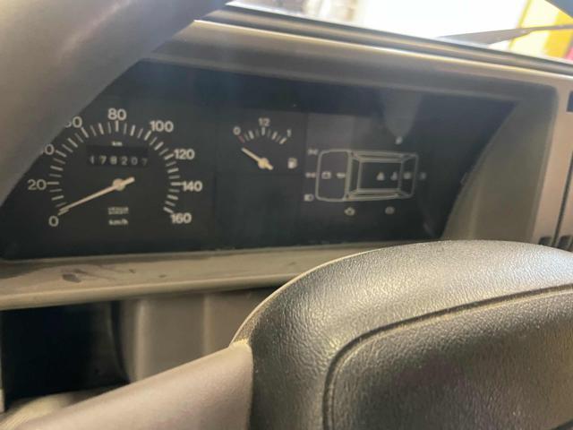FIAT Panda 1ª serie 1100 i.e. cat College