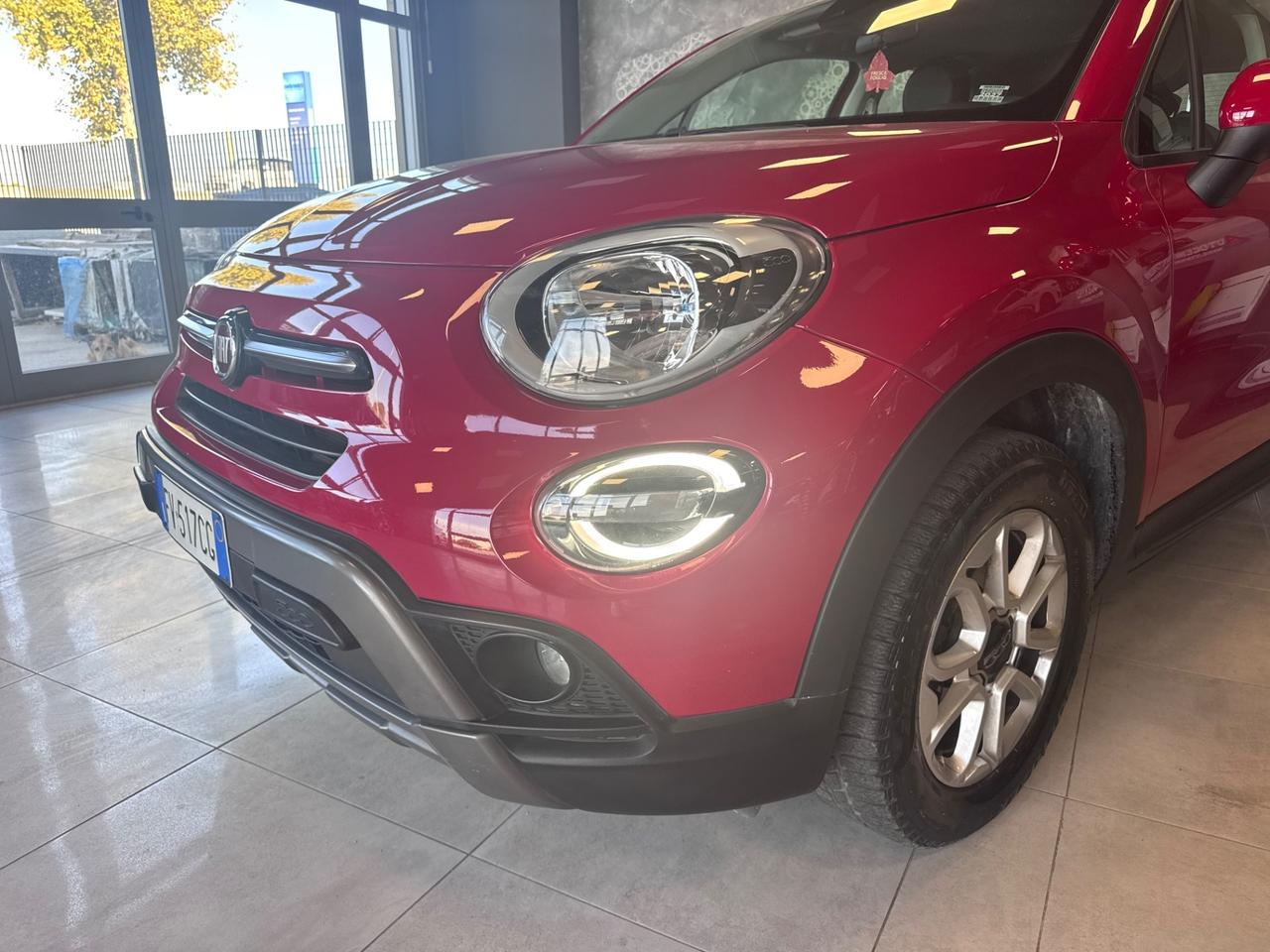 FIAT 500X 1.3 MJET 95CV STREET BUSINESS