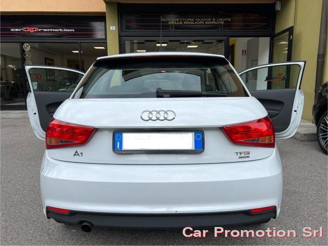 AUDI A1 1.0 TFSI ultra