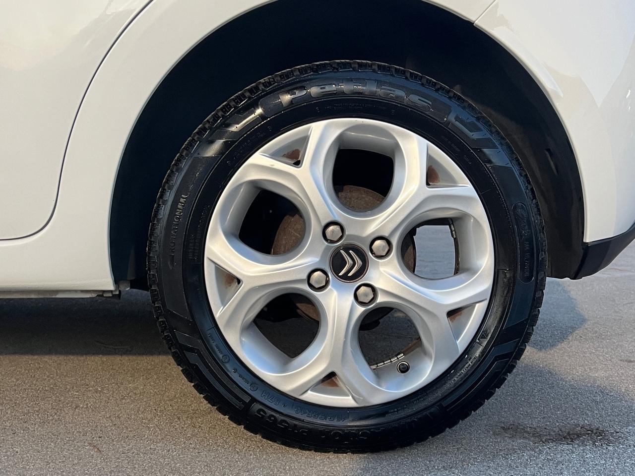Citroen C3 1.1 Exclusive 60Cv 1PROPRIETARIO