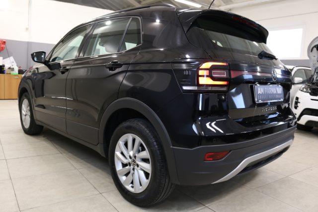 VOLKSWAGEN T-Cross 1.0 TSI 110 CV DSG Style