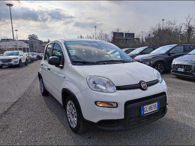 FIAT Panda 1.0 firefly hybrid s&s 70cv