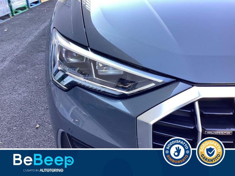 Audi Q3 40 2.0 TFSI BUSINESS ADVANCED QUATTRO S-TRONIC