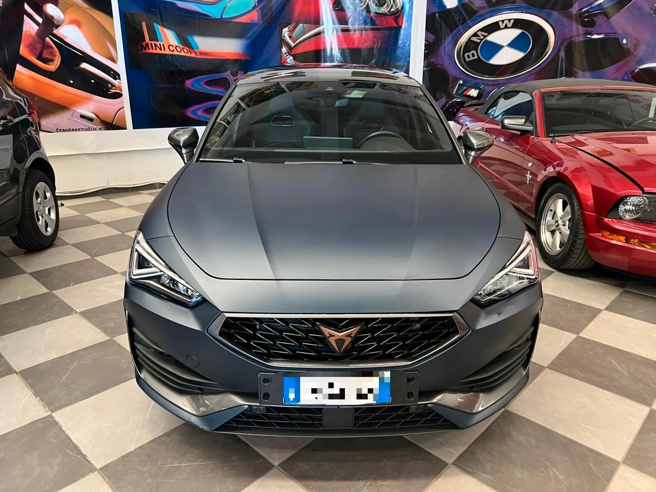 Cupra Leon 2.0 TSI 245 CV DSG VZ Carbon