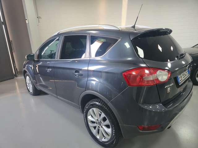 Ford Kuga Kuga I 2009 2.0 tdci Titanium 4wd 163cv auto
