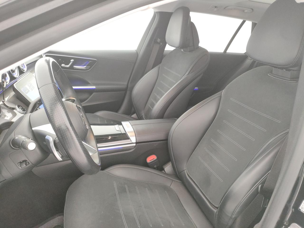 Mercedes-Benz C SW 300 de phev Premium Pro 4matic