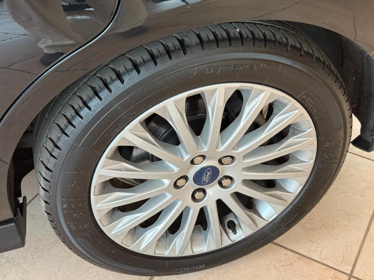 Ford C-Max 1.6 TDCi 115CV Titanium "Perfetta" Navi