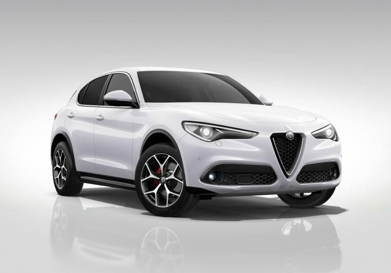 Alfa Romeo Stelvio 2.2 TD 190 CV Super Business AT8 Q4