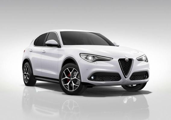 ALFA ROMEO Stelvio 2.2 T.diesel 210CV AT8 Q4 Veloce