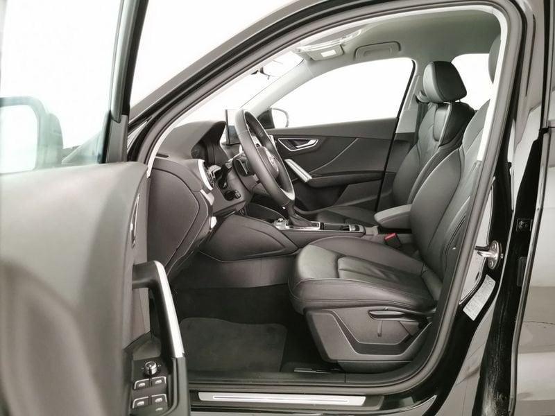 Audi Q2 35 1.5 tfsi Business Advanced s-tronic